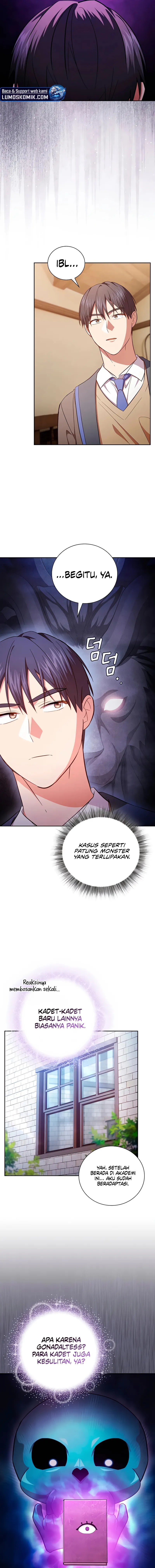 Magic Academy Survival Guide chapter 122