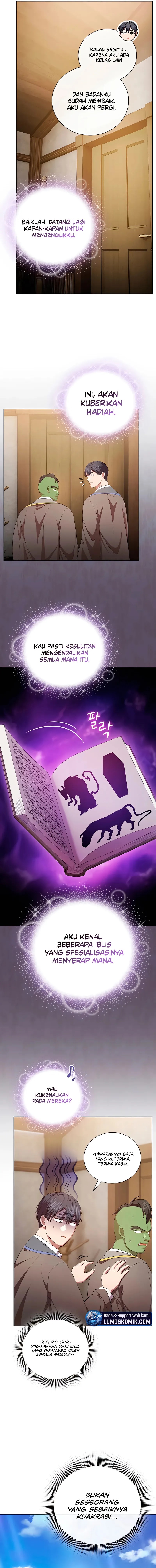 Magic Academy Survival Guide chapter 122