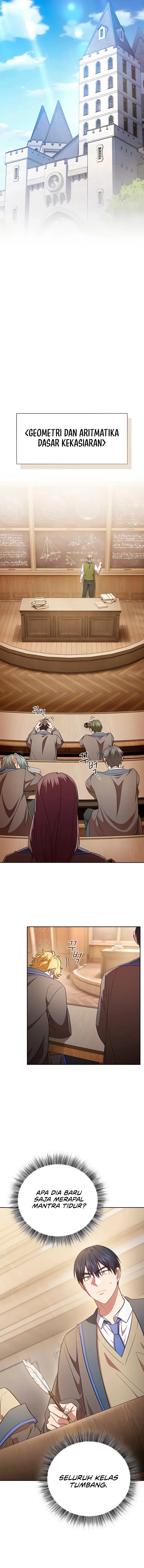 Magic Academy Survival Guide chapter 122