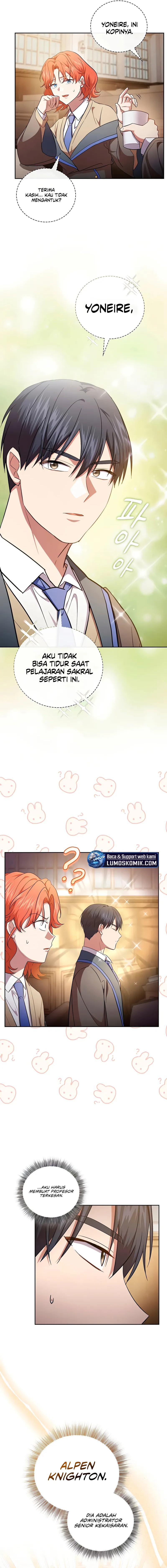 Magic Academy Survival Guide chapter 122
