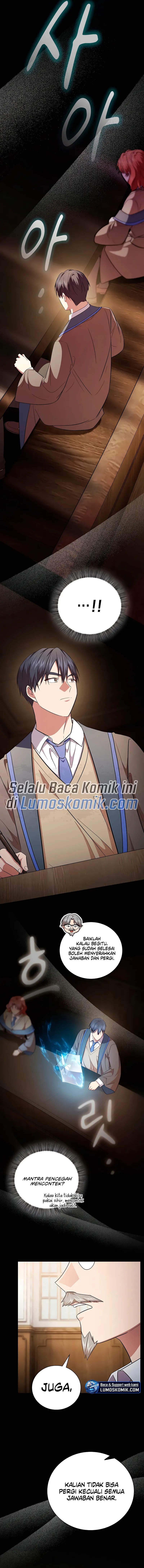Magic Academy Survival Guide chapter 122