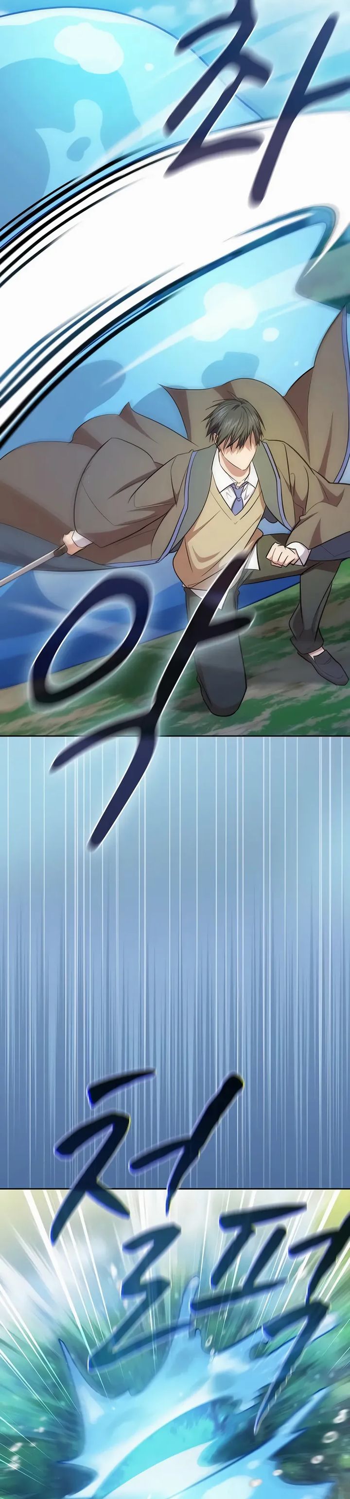 Magic Academy Survival Guide chapter 125