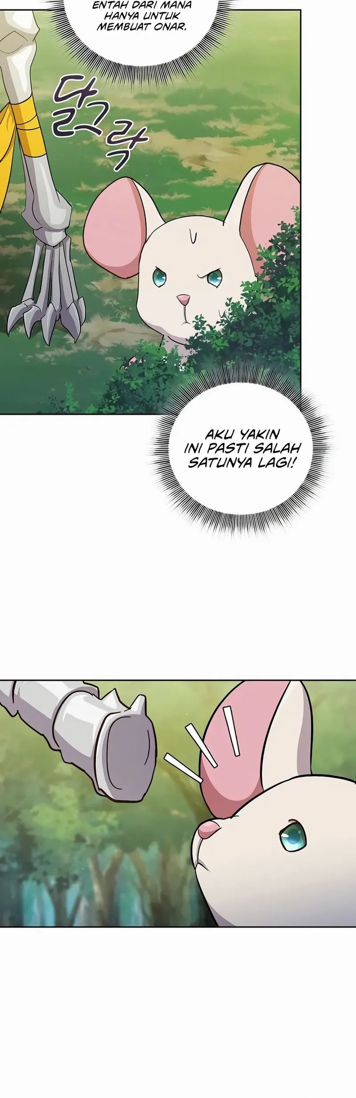 Magic Academy Survival Guide chapter 125