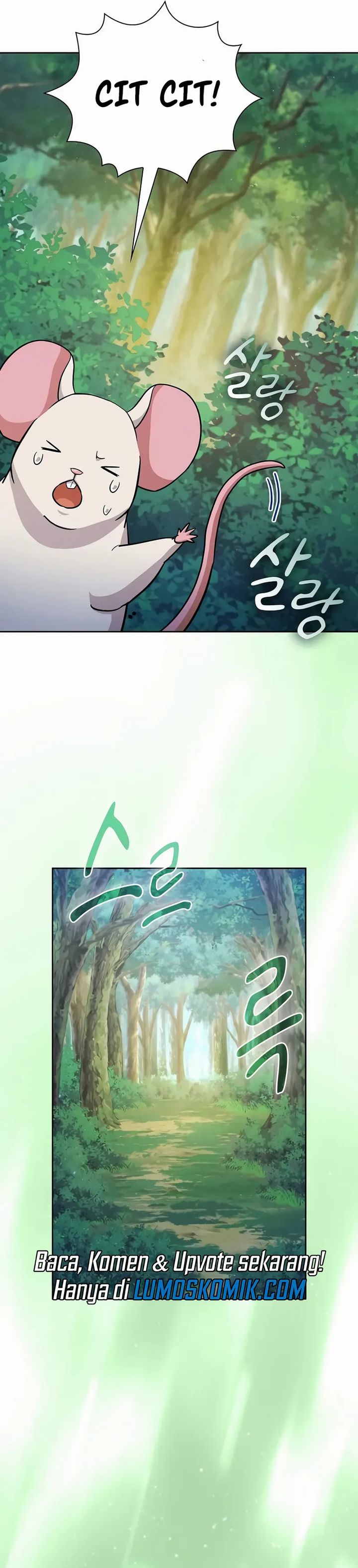 Magic Academy Survival Guide chapter 125