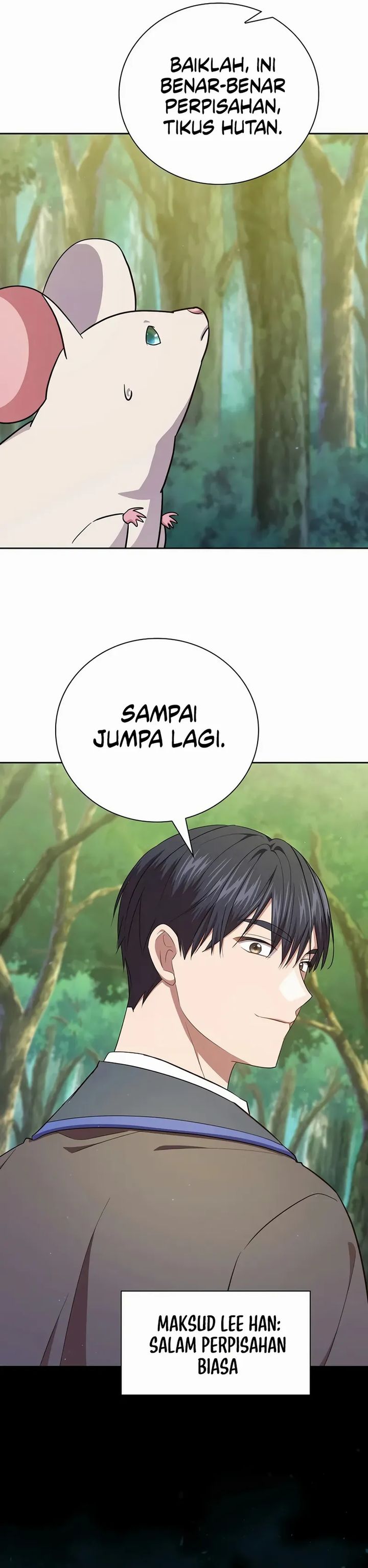 Magic Academy Survival Guide chapter 125