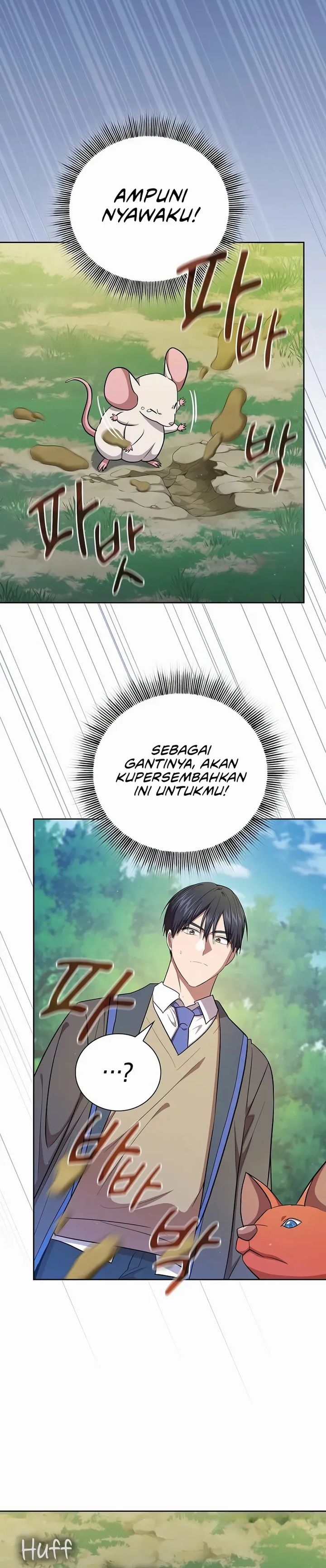 Magic Academy Survival Guide chapter 125