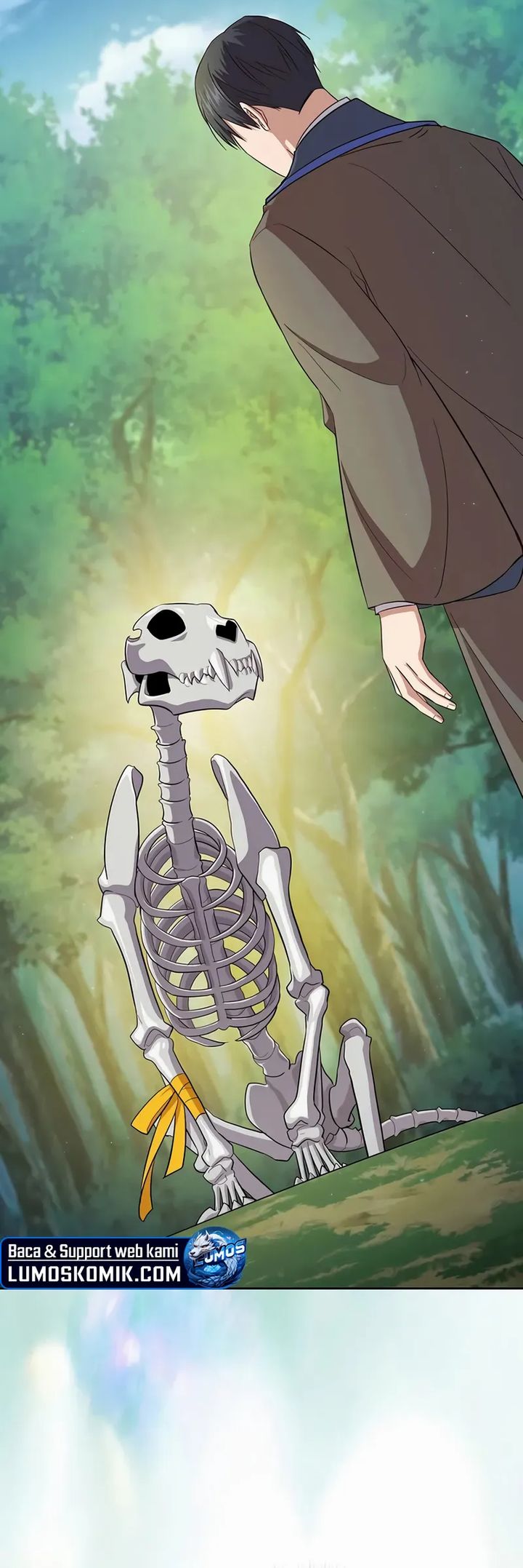 Magic Academy Survival Guide chapter 125