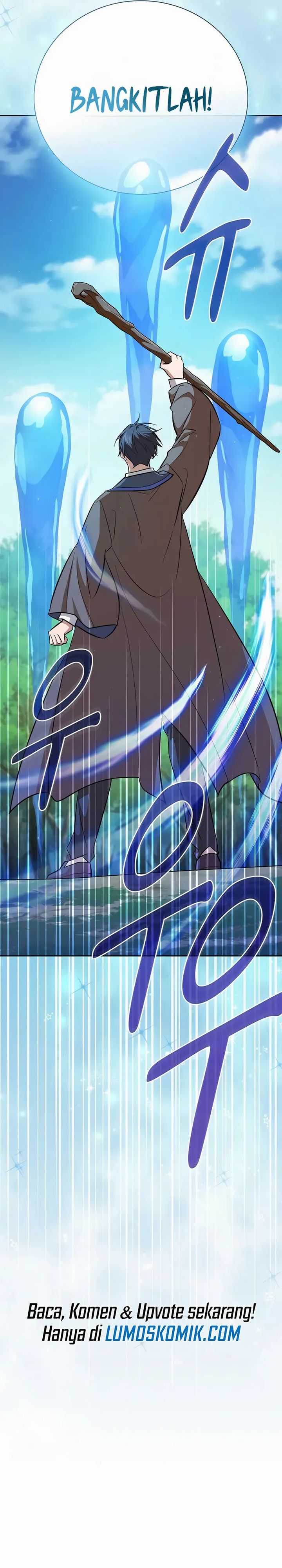 Magic Academy Survival Guide chapter 125