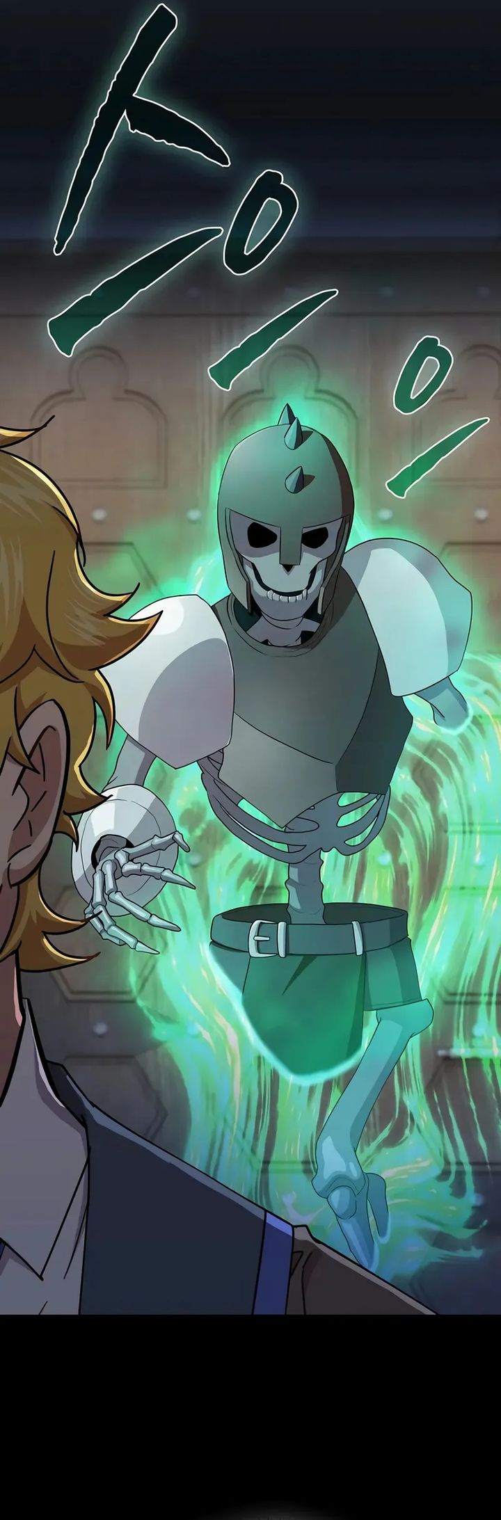 Magic Academy Survival Guide chapter 125