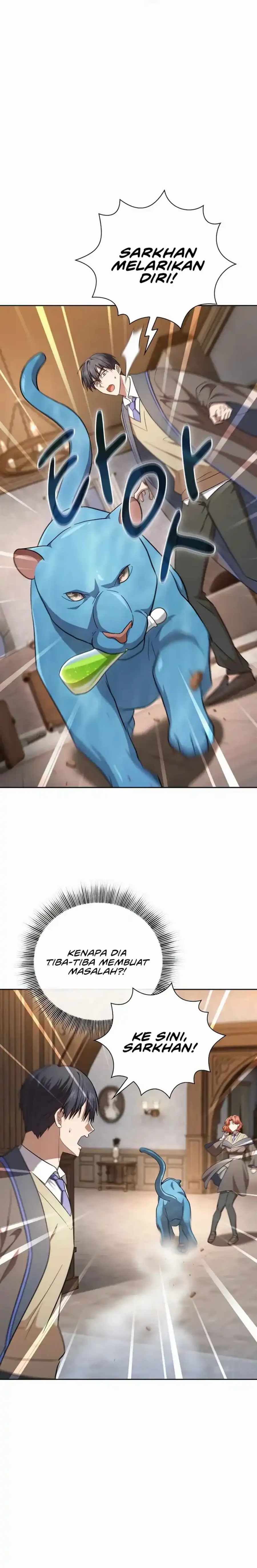 Magic Academy Survival Guide chapter 131