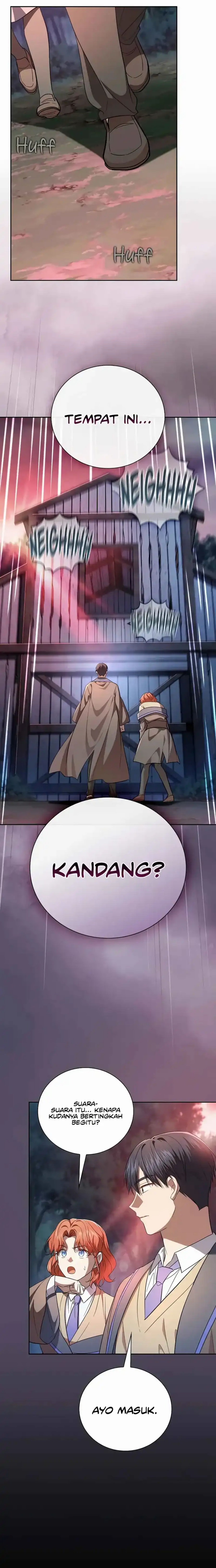 Magic Academy Survival Guide chapter 131