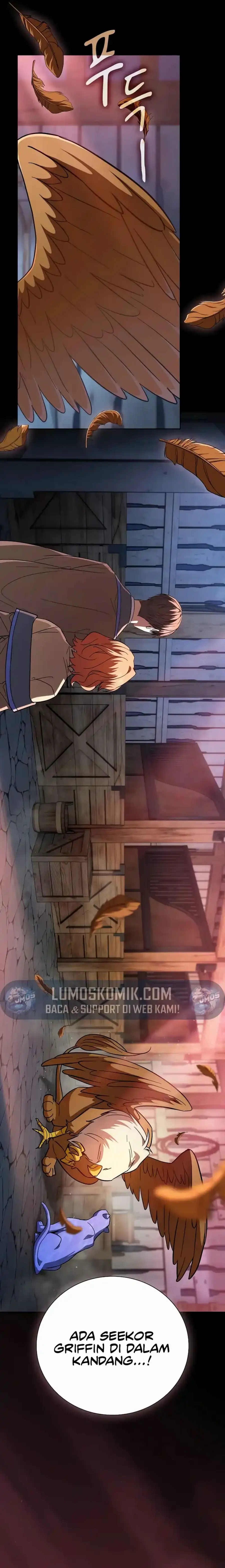 Magic Academy Survival Guide chapter 131