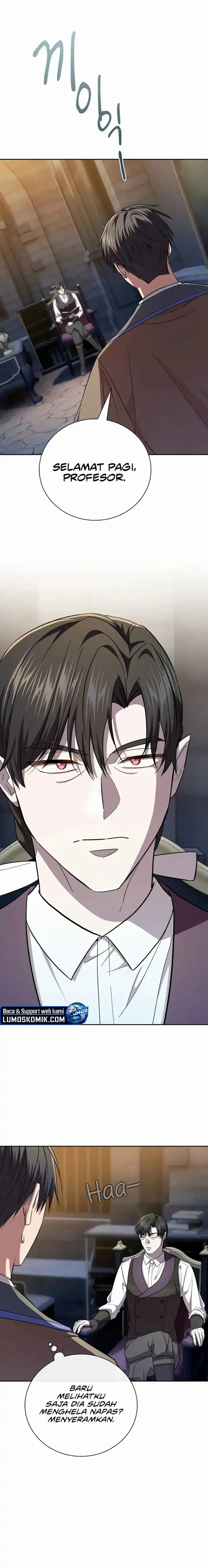 Magic Academy Survival Guide chapter 131