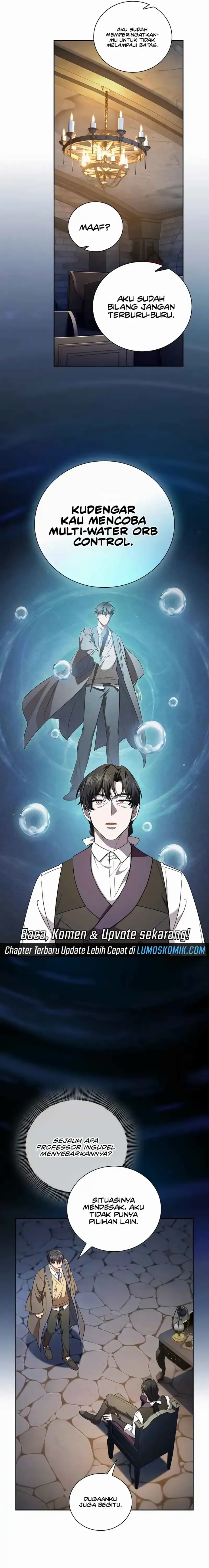 Magic Academy Survival Guide chapter 131