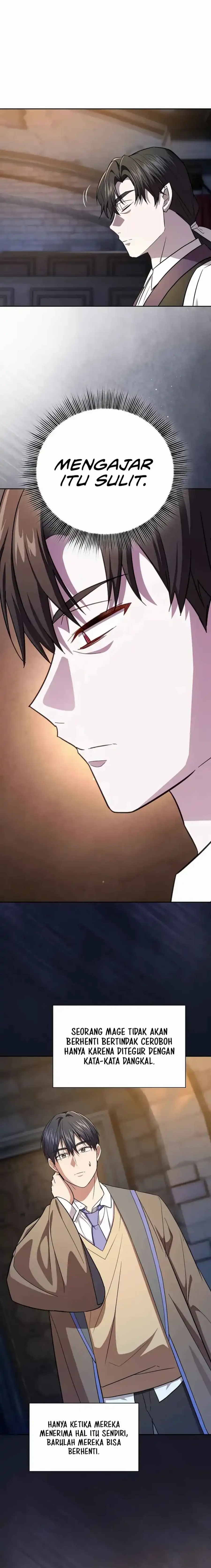 Magic Academy Survival Guide chapter 131