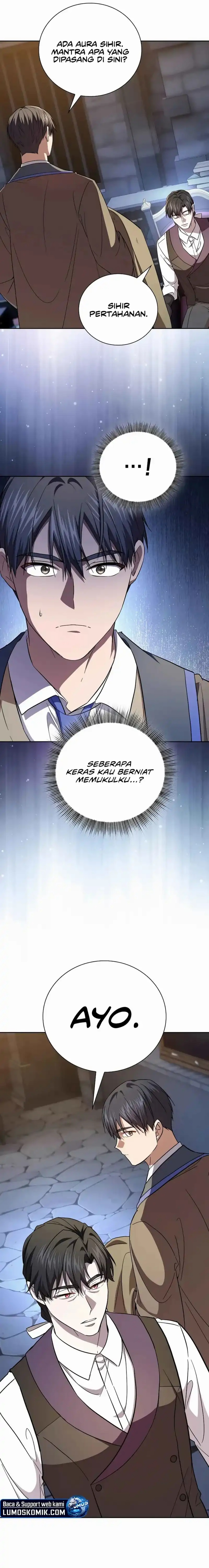 Magic Academy Survival Guide chapter 131