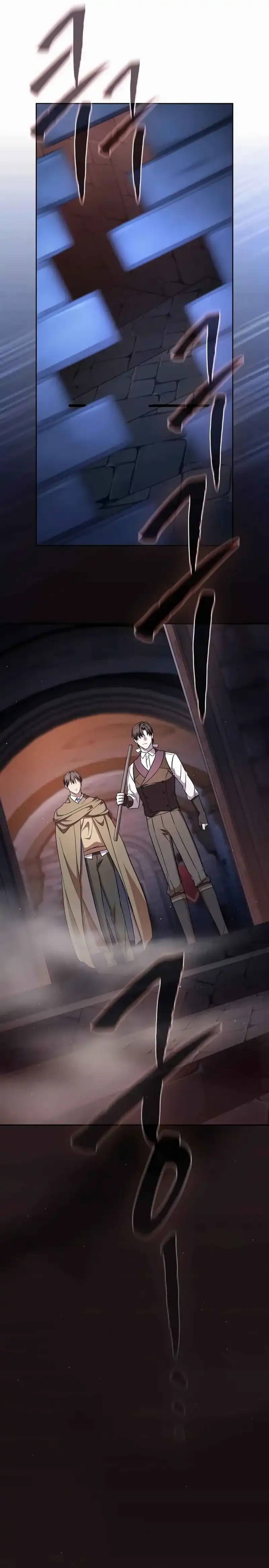 Magic Academy Survival Guide chapter 131