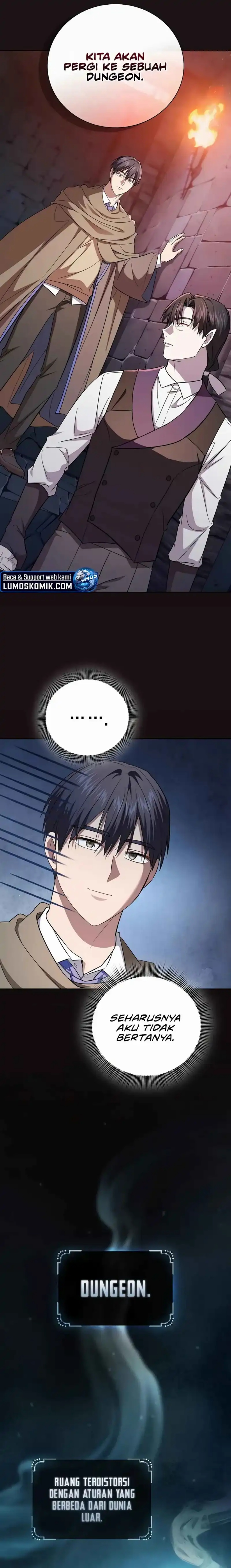 Magic Academy Survival Guide chapter 131