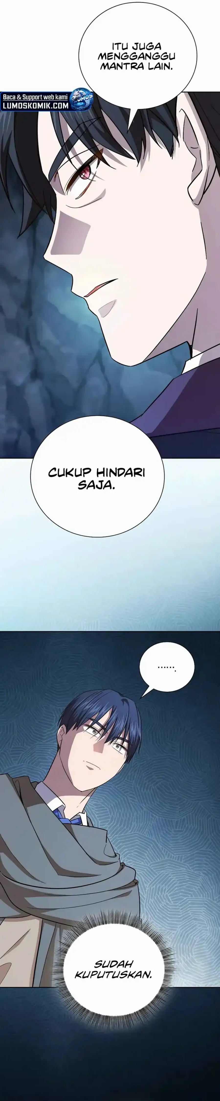 Magic Academy Survival Guide chapter 131