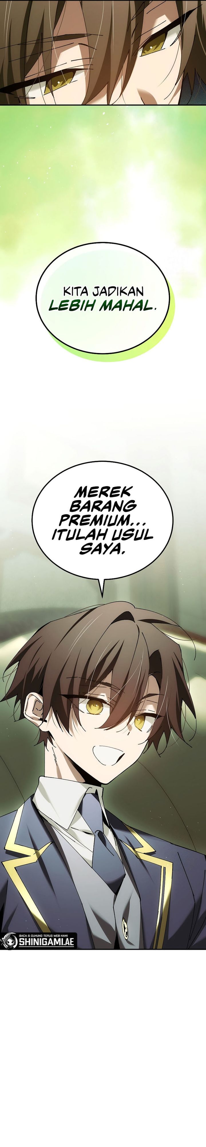Magic Academy’s Genius Blinker chapter 55