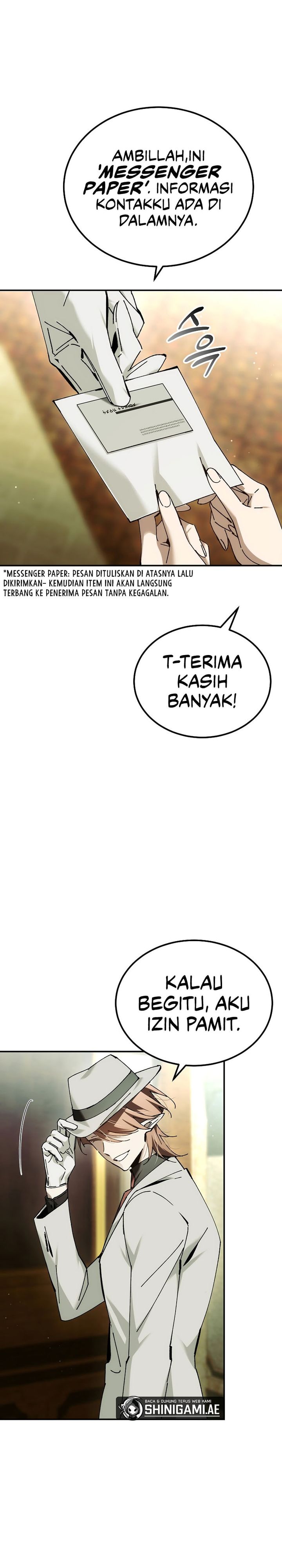 Magic Academy’s Genius Blinker chapter 55