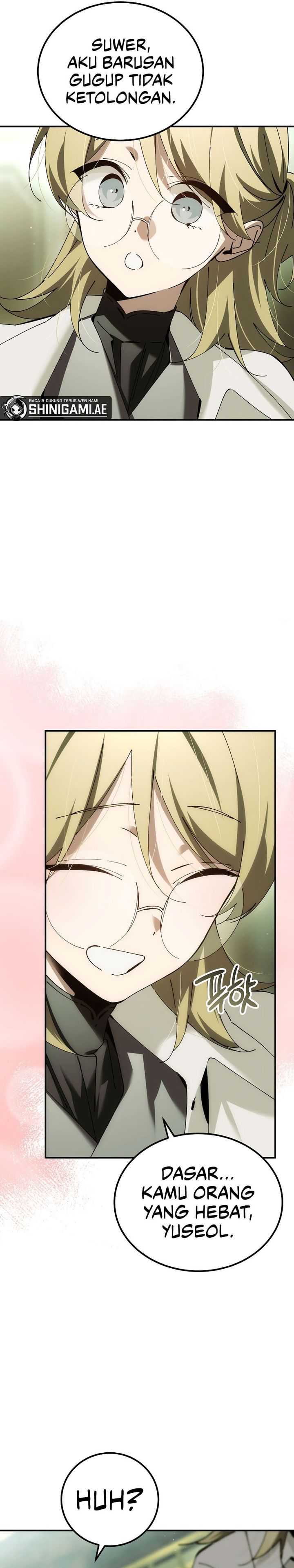 Magic Academy’s Genius Blinker chapter 55