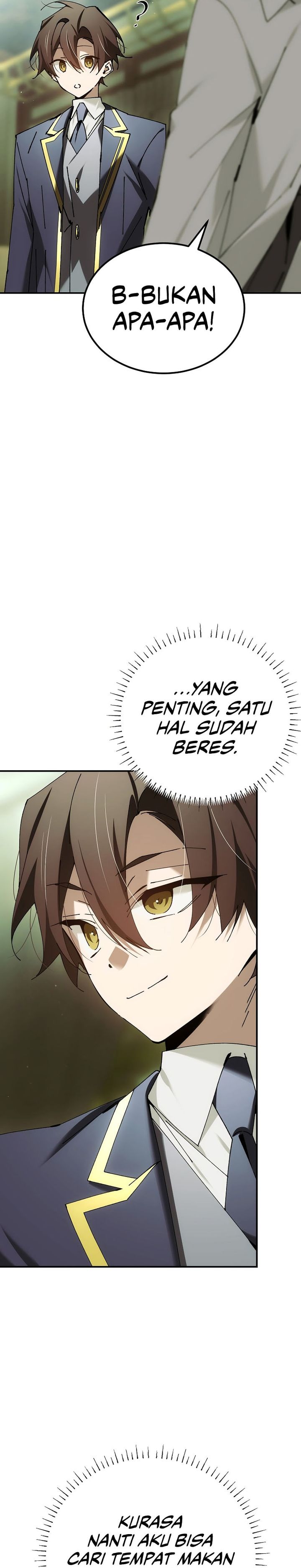 Magic Academy’s Genius Blinker chapter 55