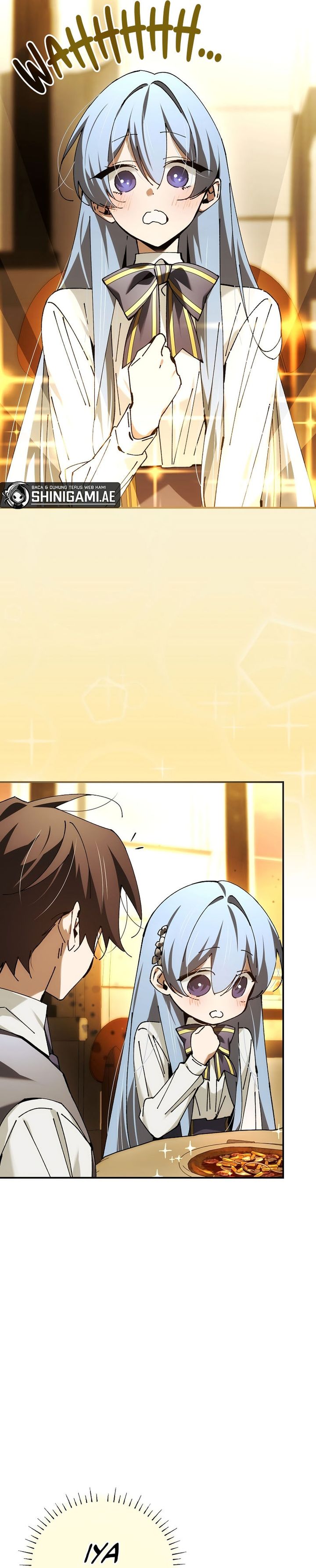 Magic Academy’s Genius Blinker chapter 55