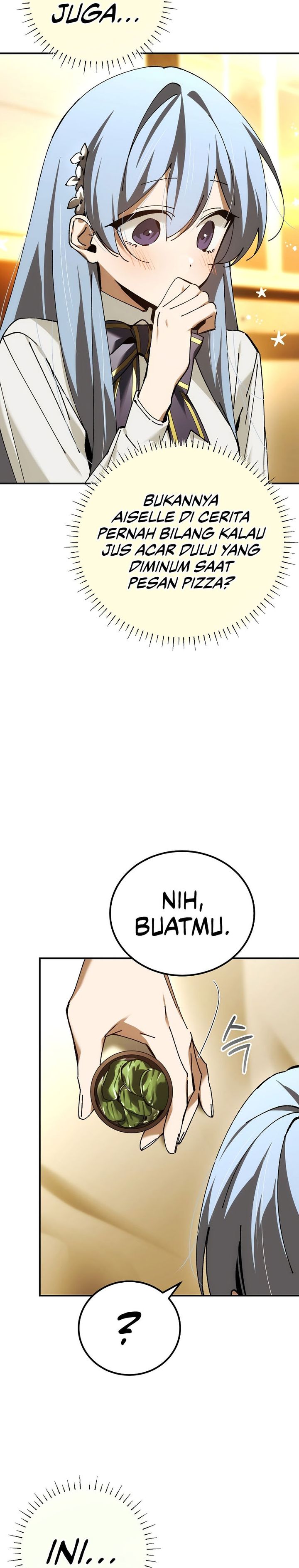 Magic Academy’s Genius Blinker chapter 55