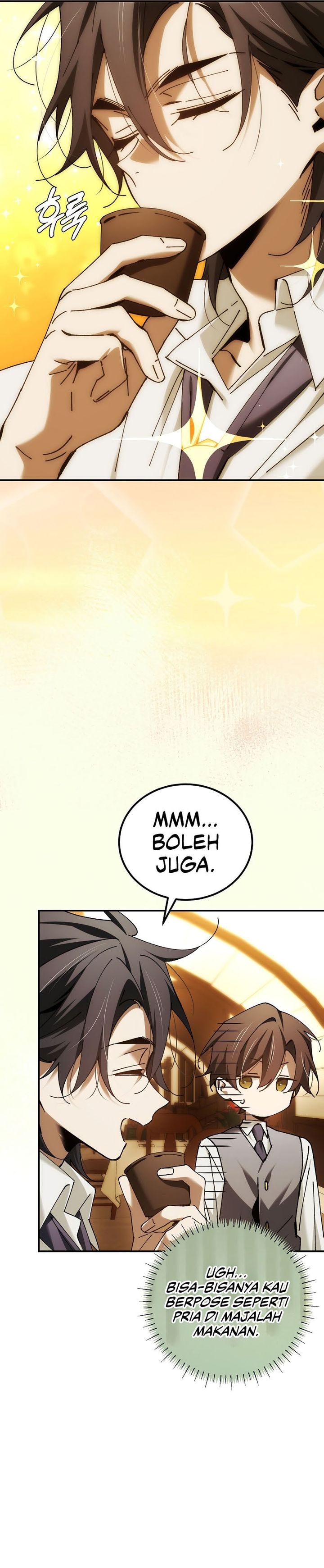 Magic Academy’s Genius Blinker chapter 55