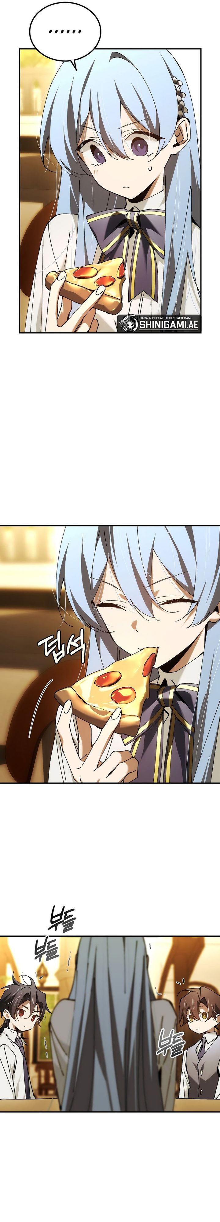 Magic Academy’s Genius Blinker chapter 55