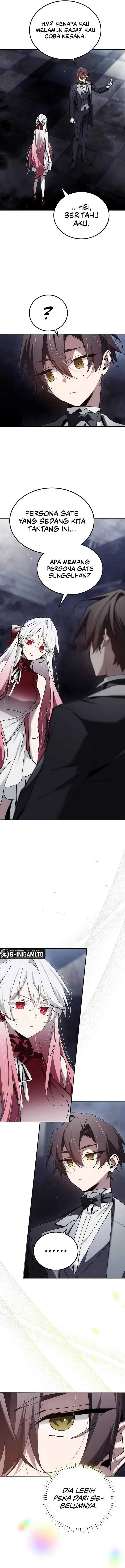 Magic Academy’s Genius Blinker chapter 59