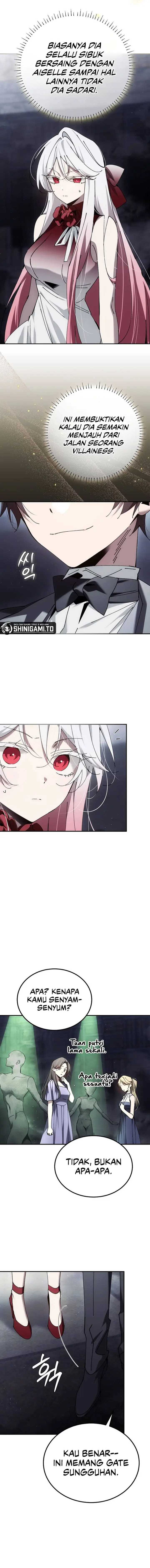Magic Academy’s Genius Blinker chapter 59