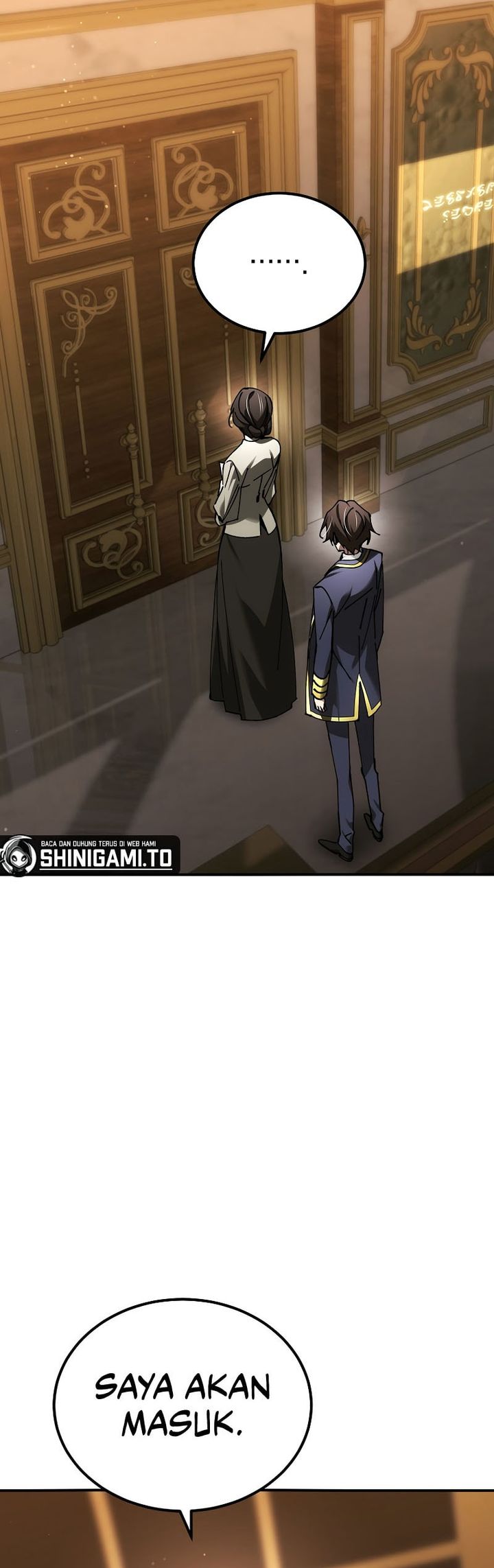 Magic Academy’s Genius Blinker Chapter 66 Bahasa Indonesia