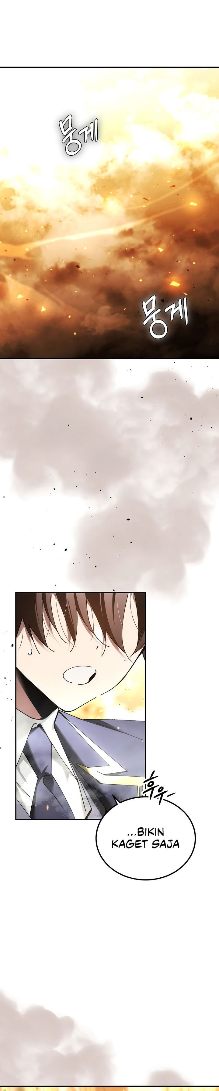 Magic Academy’s Genius Blinker Chapter 66 Bahasa Indonesia