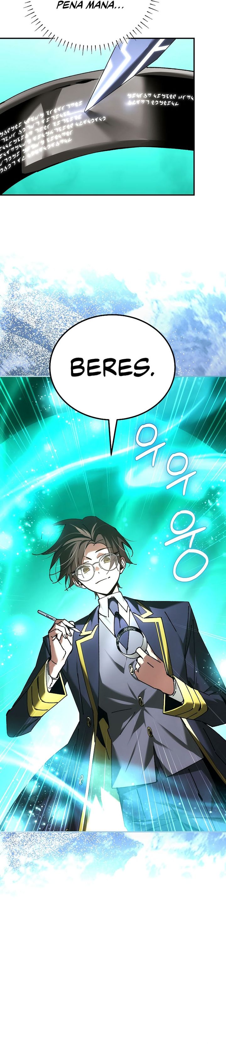 Magic Academy’s Genius Blinker Chapter 66 Bahasa Indonesia