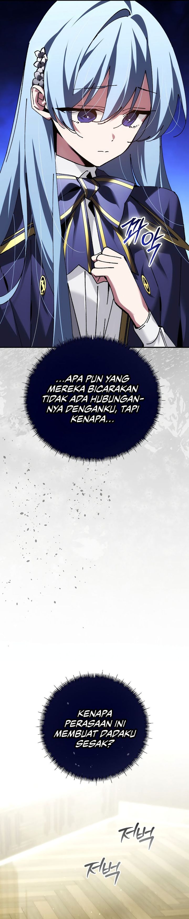 Magic Academy’s Genius Blinker Chapter 66 Bahasa Indonesia