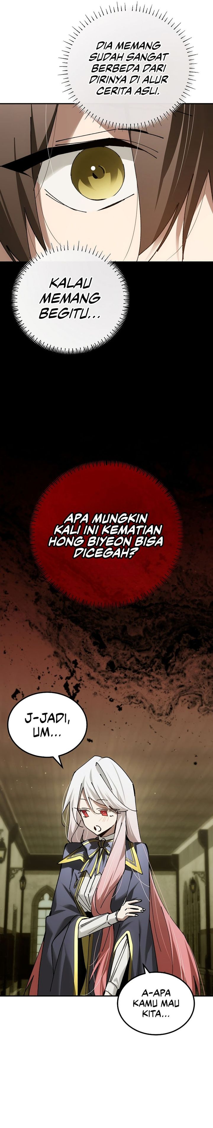 Magic Academy’s Genius Blinker Chapter 66 Bahasa Indonesia