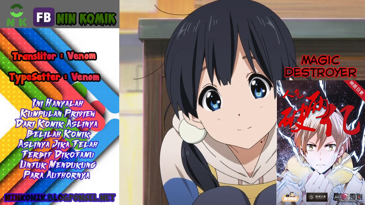 Magic Destroyer Chapter 03 Bahasa Indonesia