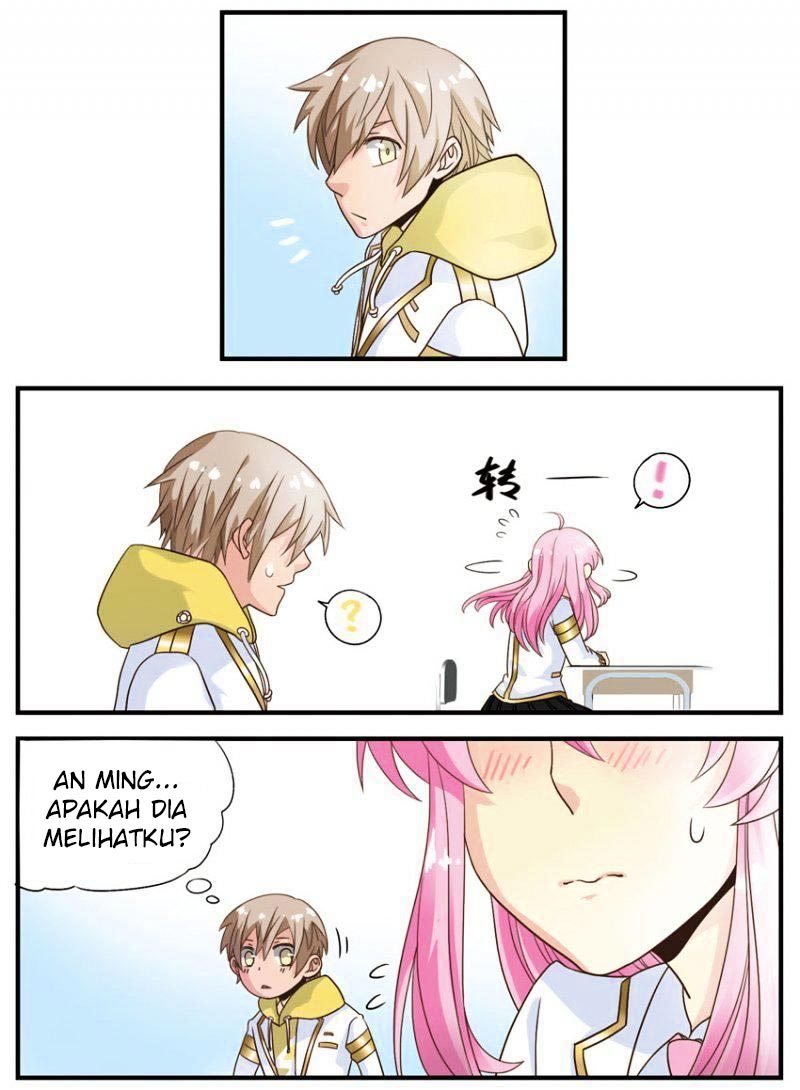 Magic Destroyer Chapter 03 Bahasa Indonesia