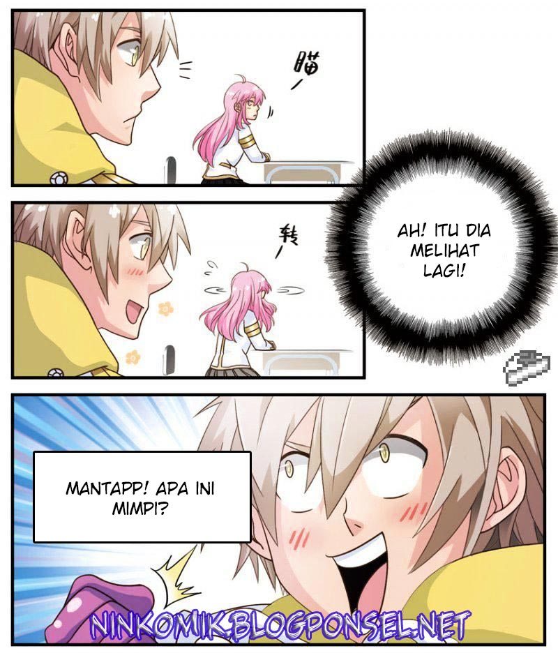 Magic Destroyer Chapter 03 Bahasa Indonesia