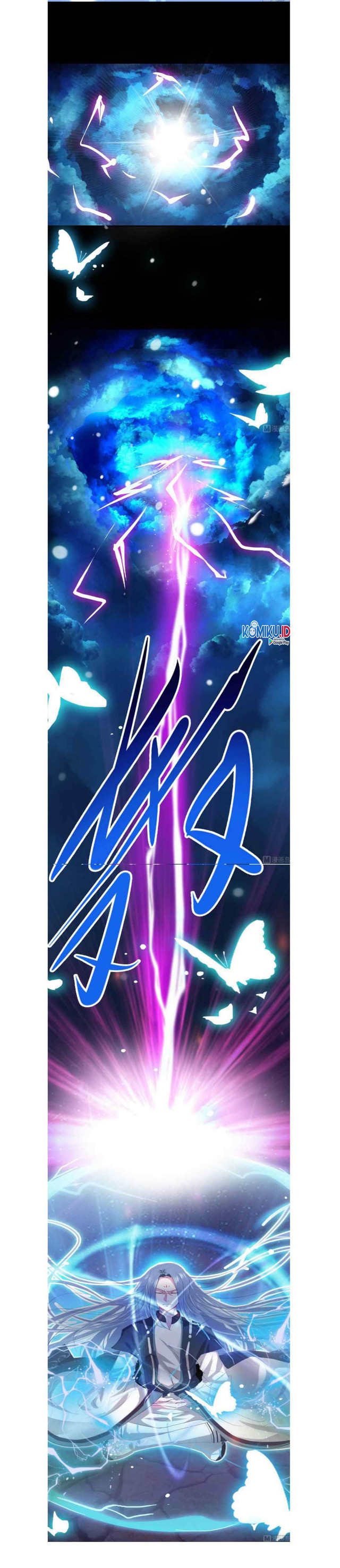 Magic Fairy Chapter 01 Bahasa Indonesia