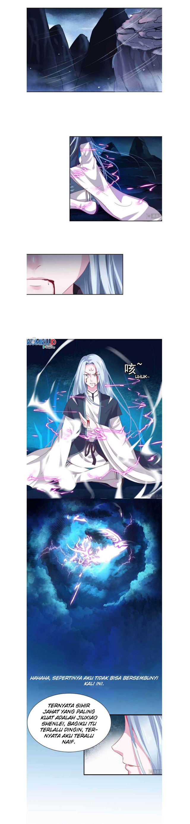 Magic Fairy Chapter 01 Bahasa Indonesia