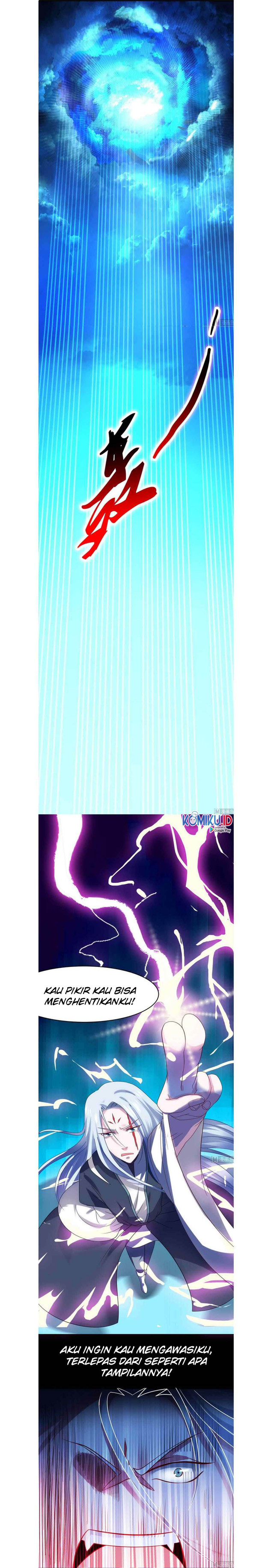 Magic Fairy Chapter 01 Bahasa Indonesia