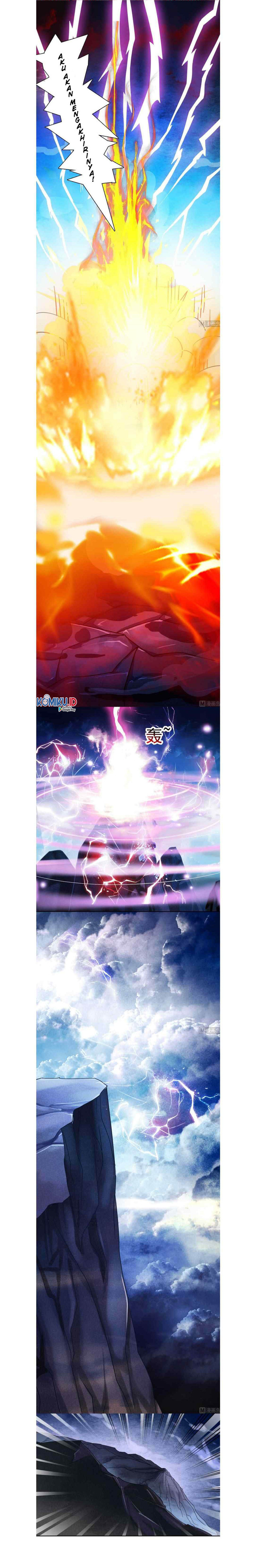 Magic Fairy Chapter 01 Bahasa Indonesia