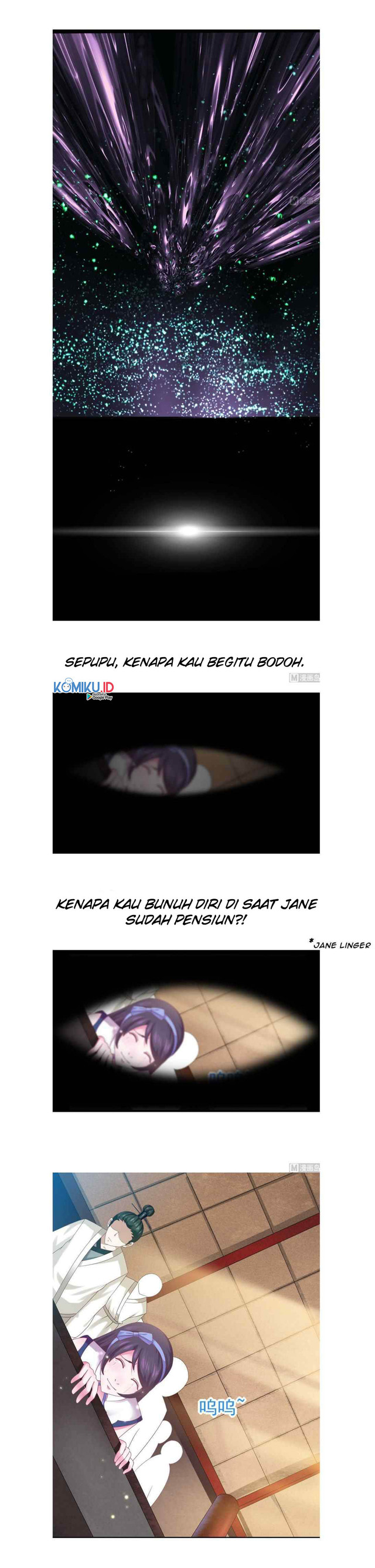 Magic Fairy Chapter 01 Bahasa Indonesia