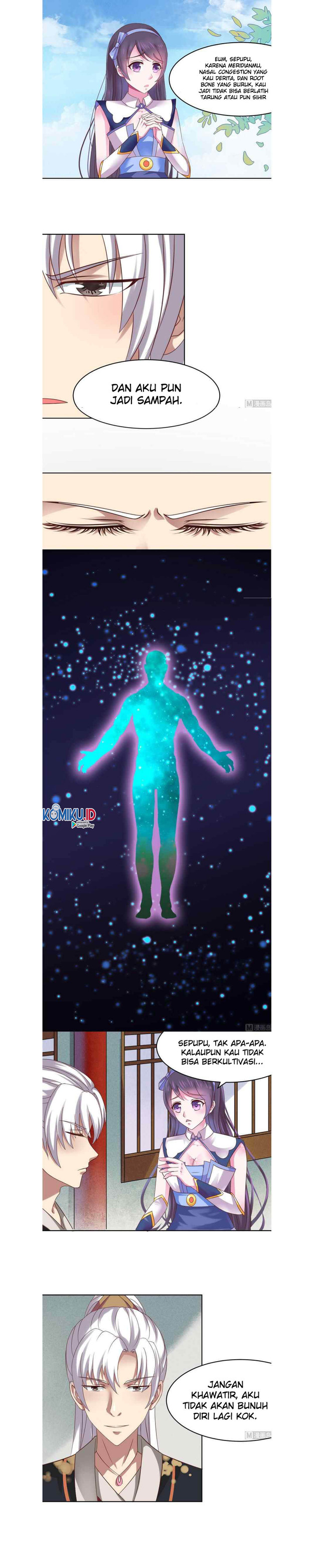 Magic Fairy Chapter 01 Bahasa Indonesia