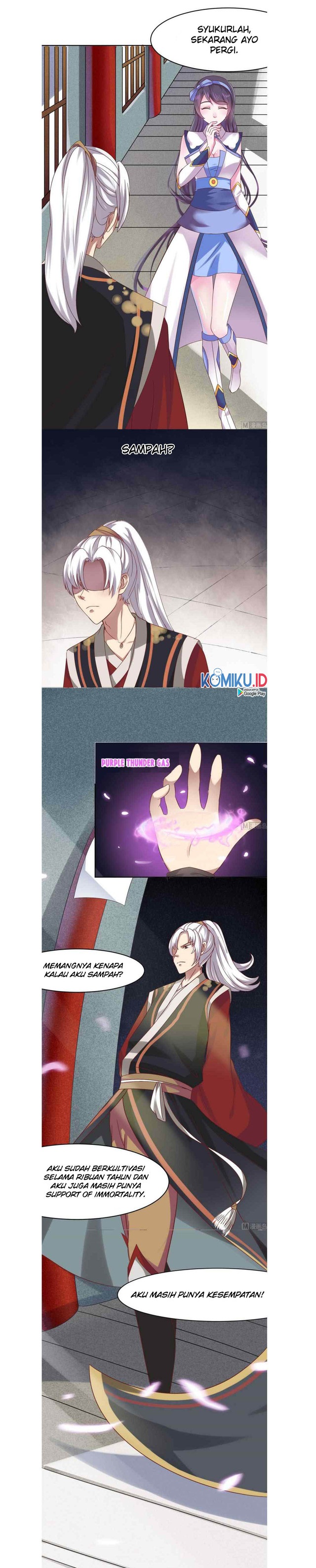 Magic Fairy Chapter 01 Bahasa Indonesia