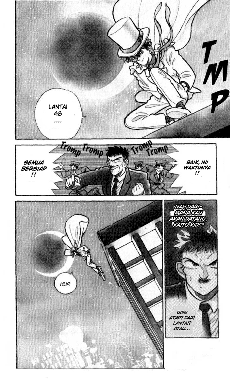 Magic Kaito Chapter 09 Bahasa Indonesia