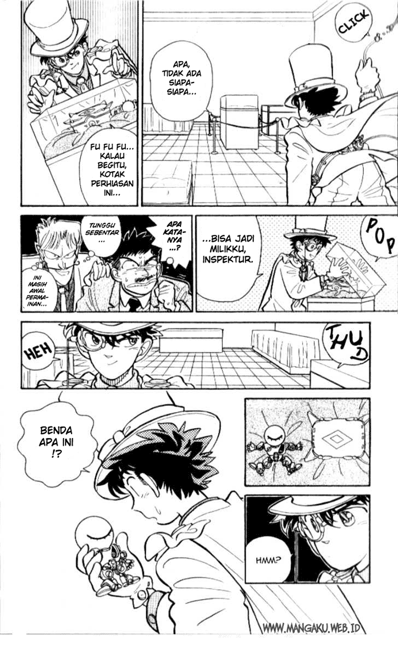 Magic Kaito Chapter 09 Bahasa Indonesia